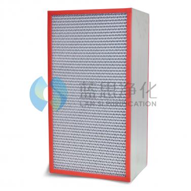 耐高溫高效空氣過(guò)濾器