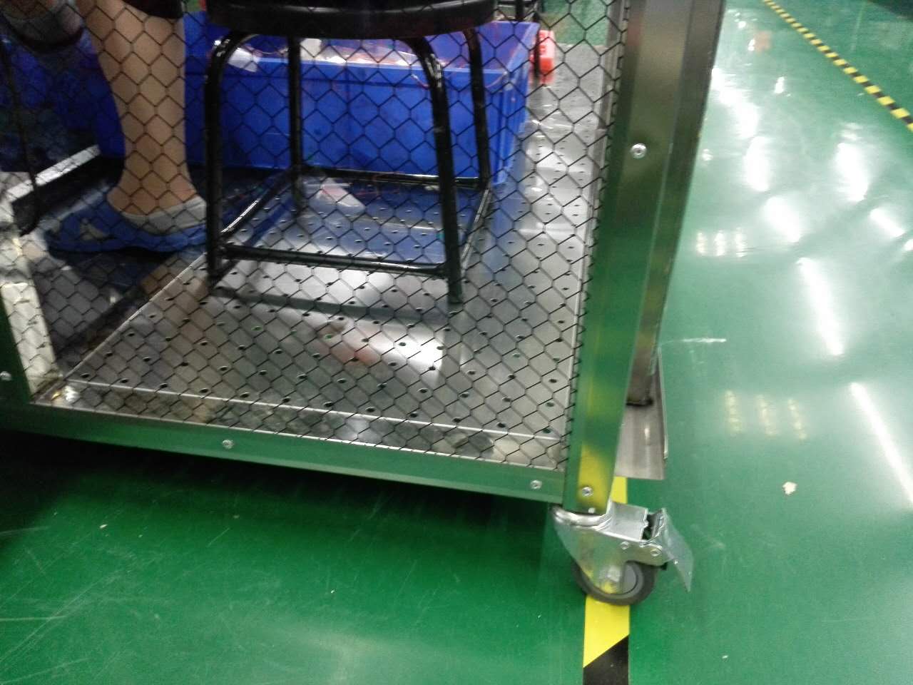 潔凈生產(chǎn)車間流水線專用配套潔凈無(wú)塵棚