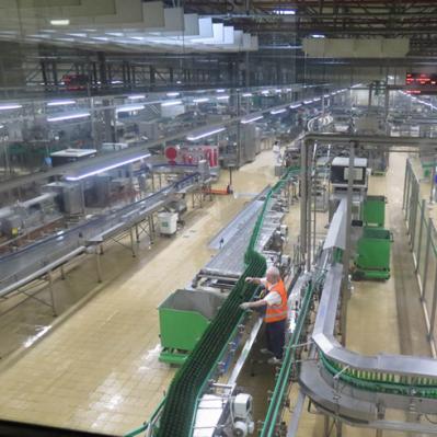 啤酒廠灌裝潔凈車間凈化系統(tǒng)設計方案