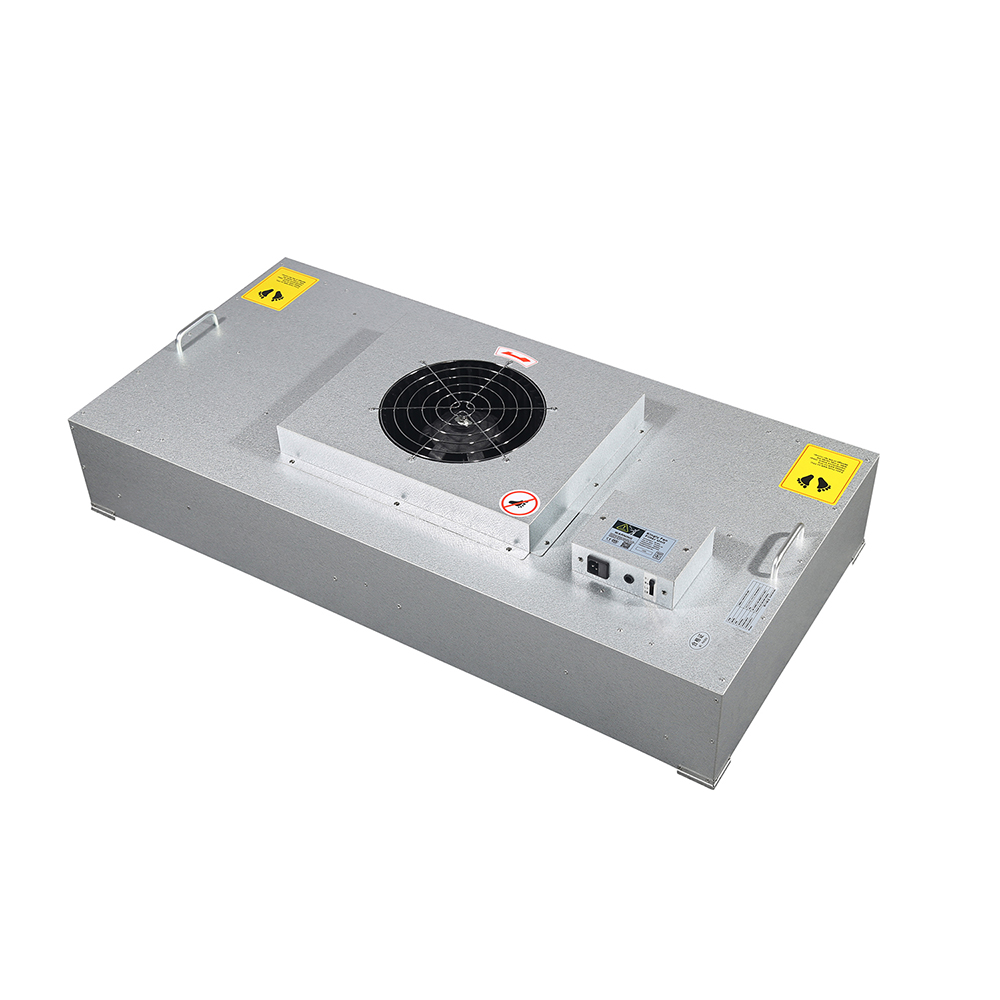 無(wú)塵車(chē)間FFU安裝步驟【圖文】 無(wú)塵車(chē)間FFU安裝步驟【圖文】