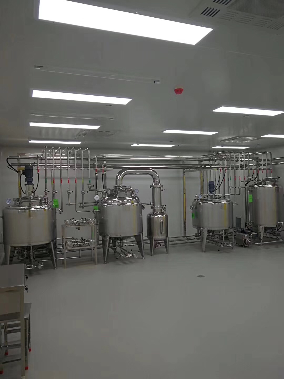 無塵室空氣凈化，打造健康舒適的工作環(huán)境